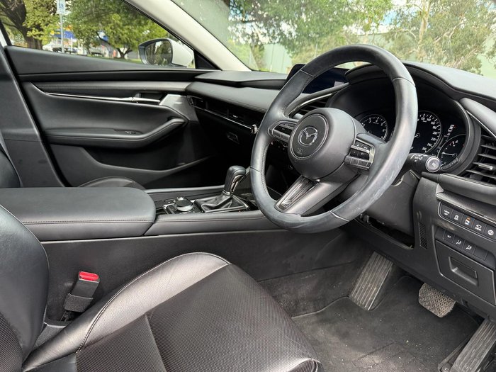 2020 Mazda 3 G25 Astina