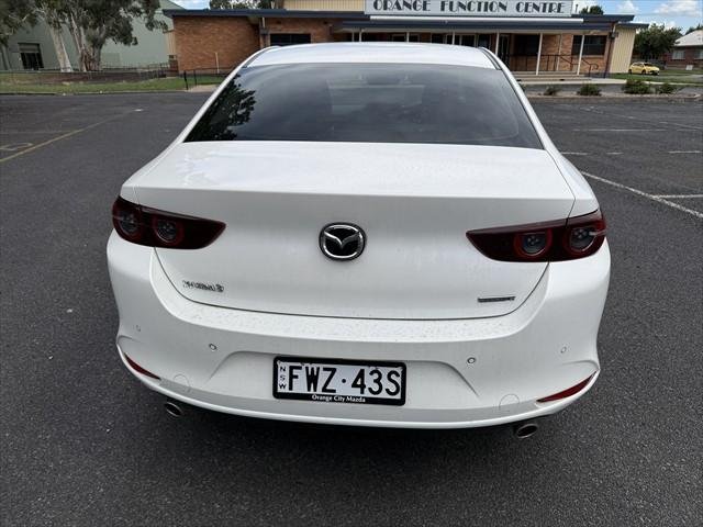 2020 Mazda 3 G25 Astina