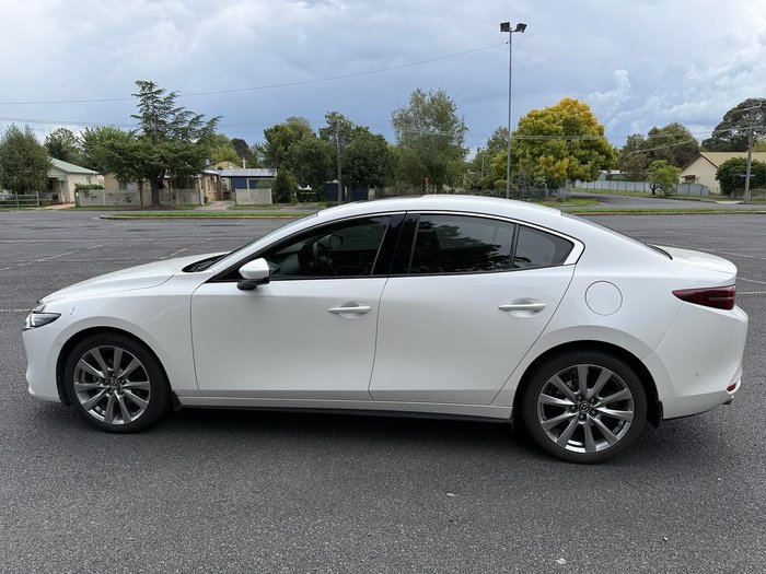 2020 Mazda 3 G25 Astina