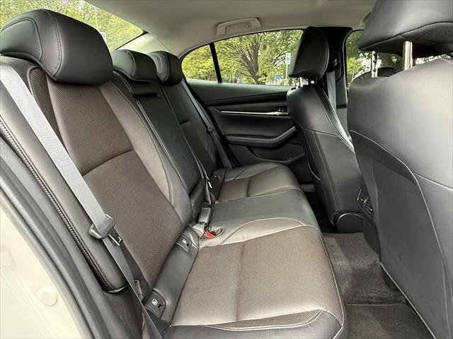 2020 Mazda 3 G25 Astina