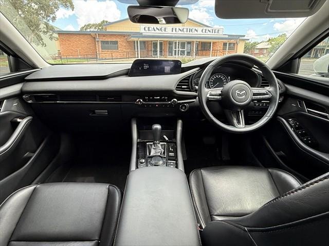 2020 Mazda 3 G25 Astina