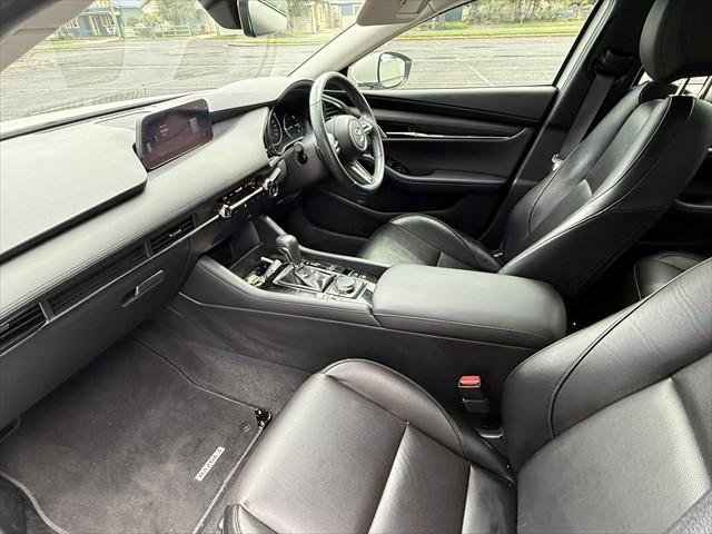 2020 Mazda 3 G25 Astina