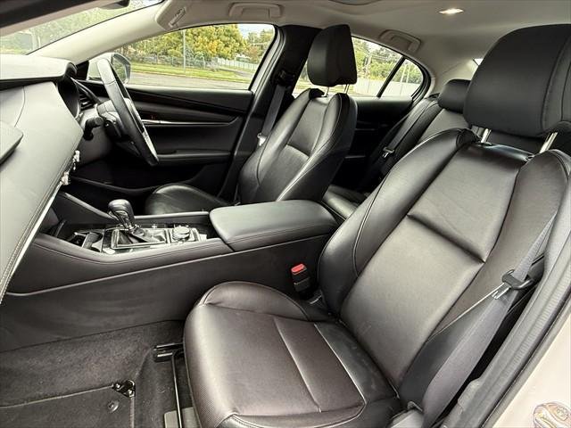 2020 Mazda 3 G25 Astina