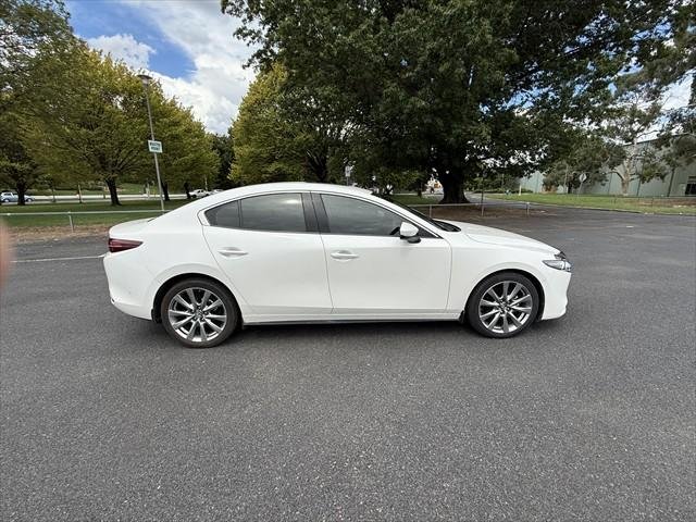 2020 Mazda 3 G25 Astina