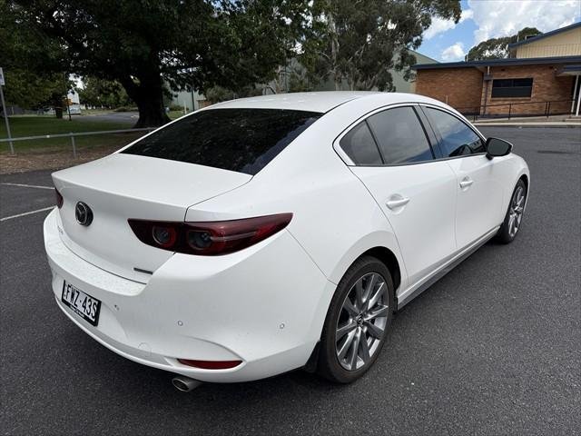 2020 Mazda 3 G25 Astina