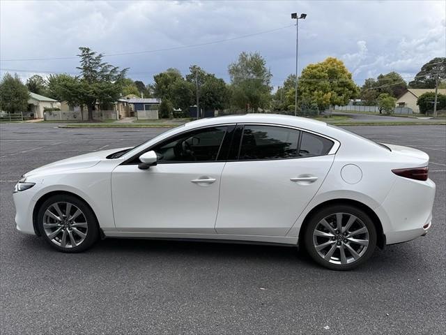 2020 Mazda 3 G25 Astina