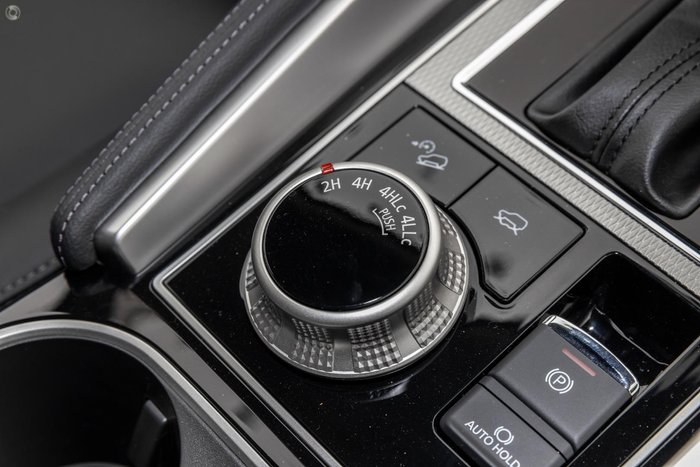 2022 Mitsubishi Pajero Sport GSR