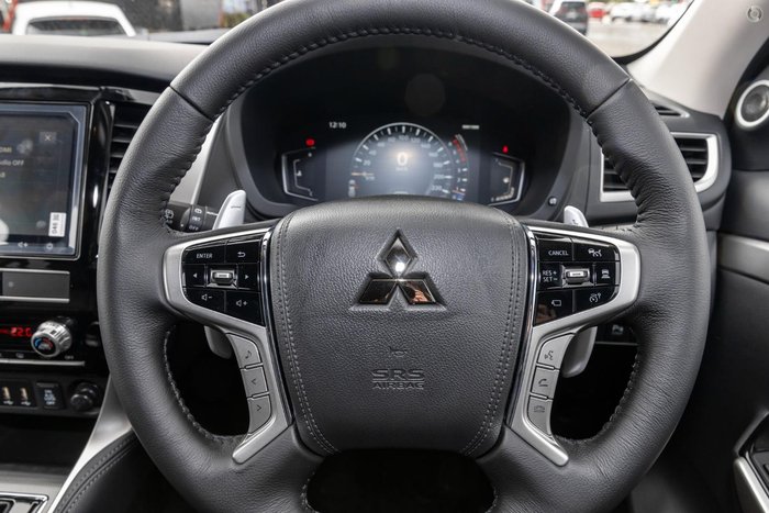 2022 Mitsubishi Pajero Sport GSR