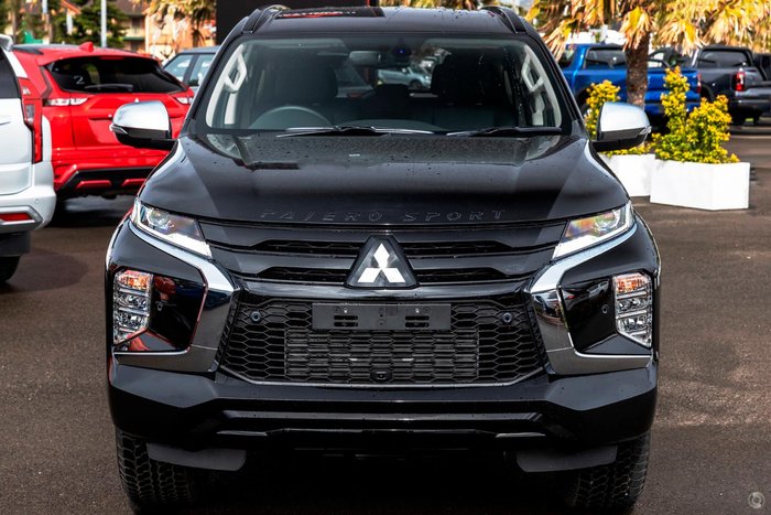 2022 Mitsubishi Pajero Sport GSR