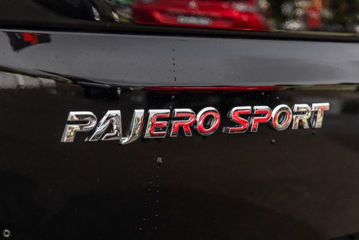 2022 Mitsubishi Pajero Sport GSR