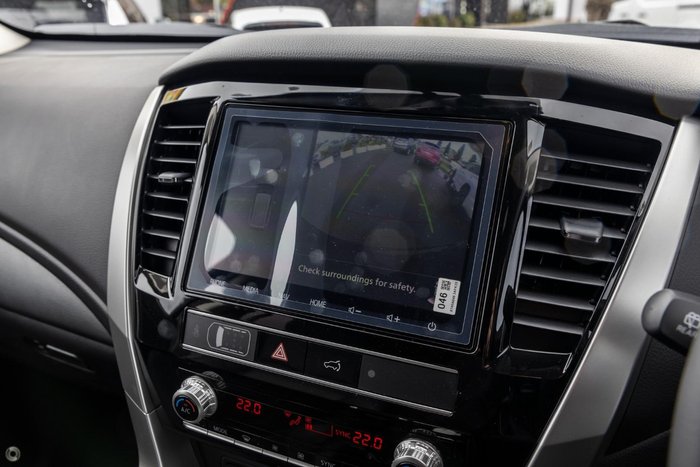 2022 Mitsubishi Pajero Sport GSR