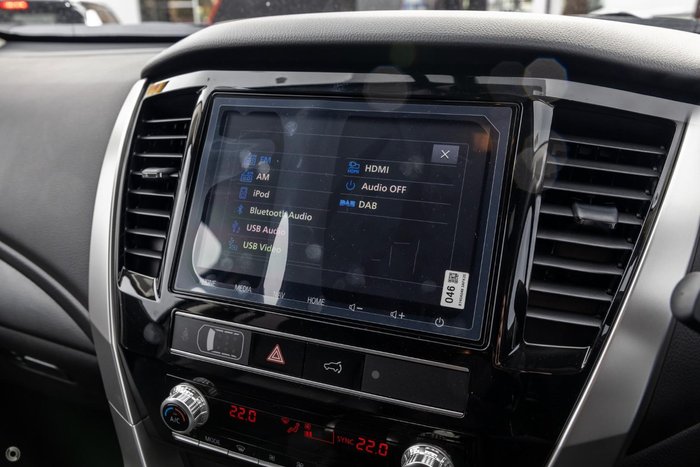 2022 Mitsubishi Pajero Sport GSR