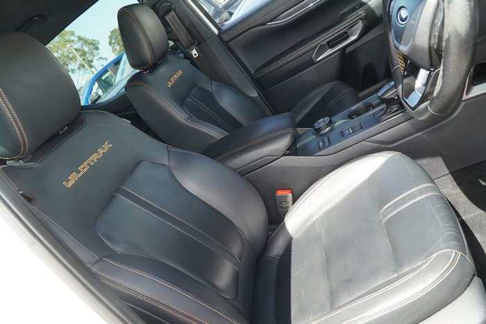 2023 Ford Ranger Wildtrak