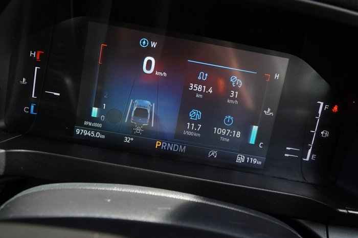 2023 Ford Ranger Wildtrak