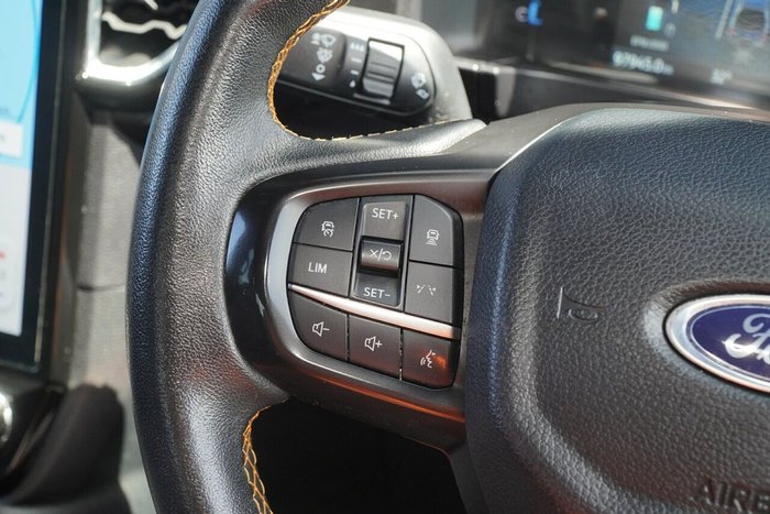 2023 Ford Ranger Wildtrak