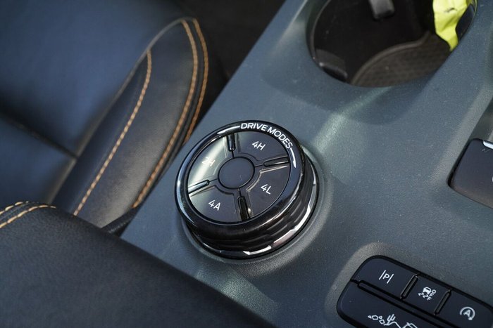 2023 Ford Ranger Wildtrak