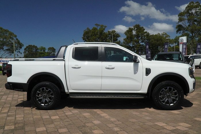 2023 Ford Ranger Wildtrak