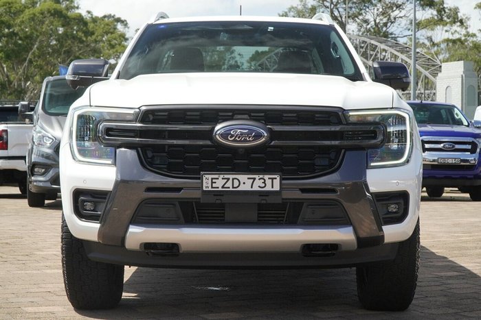 2023 Ford Ranger Wildtrak