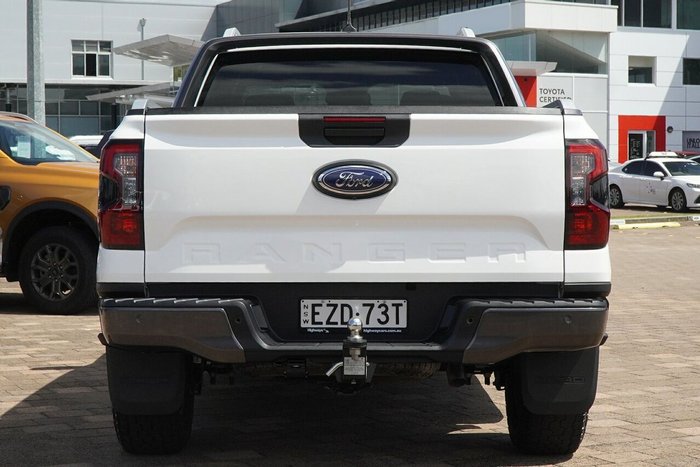 2023 Ford Ranger Wildtrak