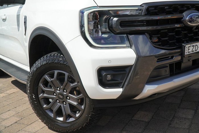 2023 Ford Ranger Wildtrak
