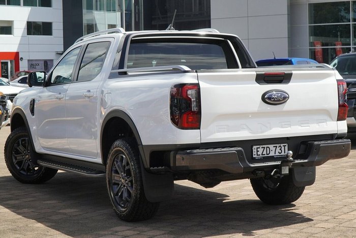 2023 Ford Ranger Wildtrak