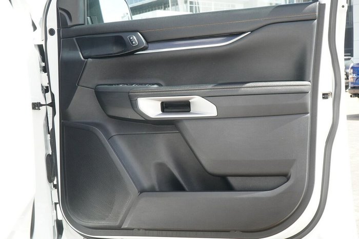 2023 Ford Ranger Wildtrak