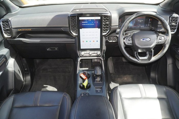 2023 Ford Ranger Wildtrak