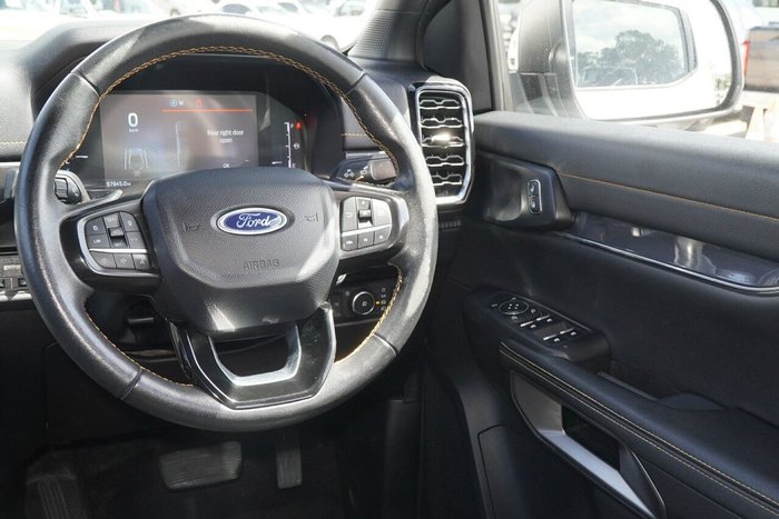 2023 Ford Ranger Wildtrak