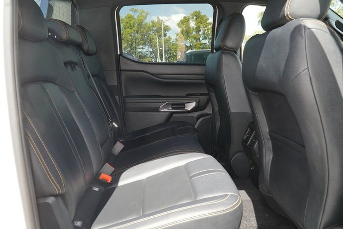 2023 Ford Ranger Wildtrak