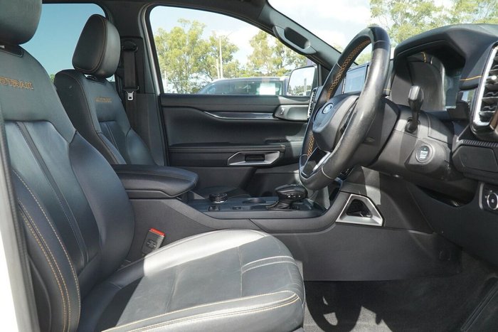 2023 Ford Ranger Wildtrak