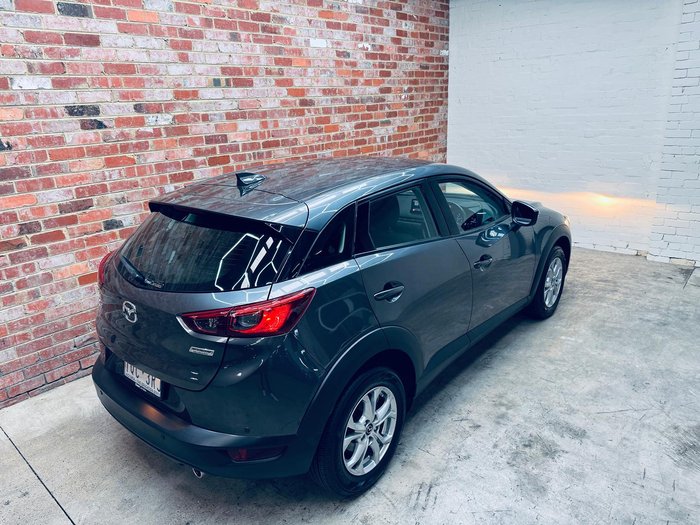2019 Mazda CX-3 Maxx Sport DK Machine Grey