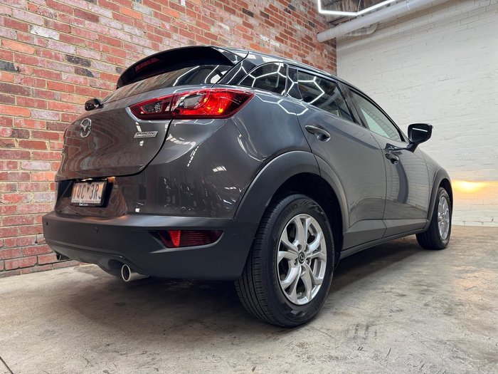 2019 Mazda CX-3 Maxx Sport DK Machine Grey