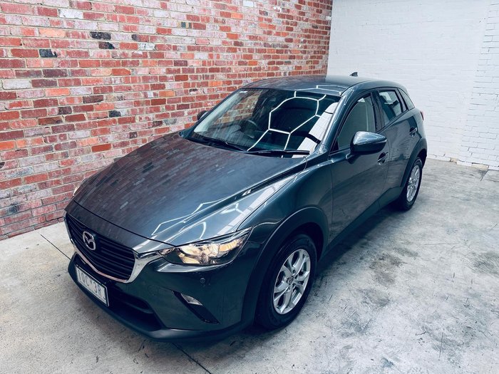 2019 Mazda CX-3 Maxx Sport DK Machine Grey