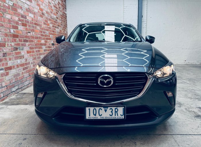 2019 Mazda CX-3 Maxx Sport DK Machine Grey