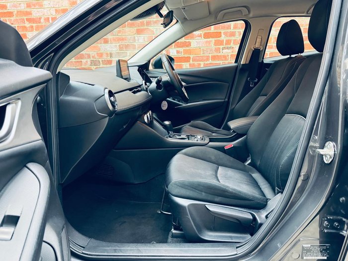 2019 Mazda CX-3 Maxx Sport DK Machine Grey