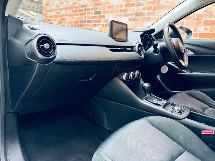 2019 Mazda CX-3 Maxx Sport DK Machine Grey