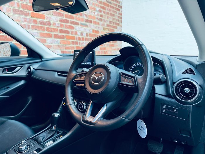 2019 Mazda CX-3 Maxx Sport DK Machine Grey