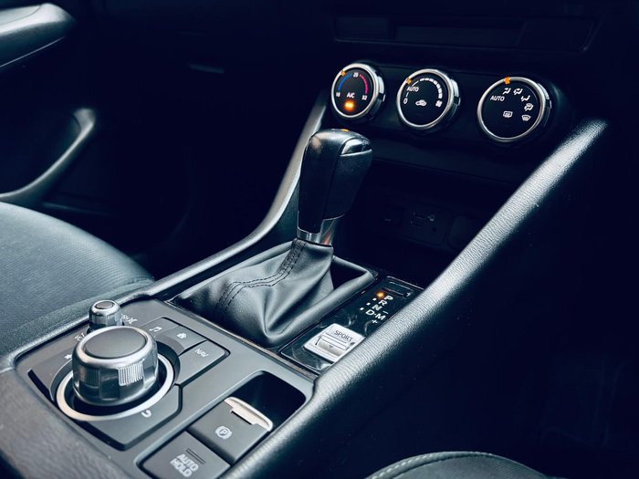 2019 Mazda CX-3 Maxx Sport DK Machine Grey