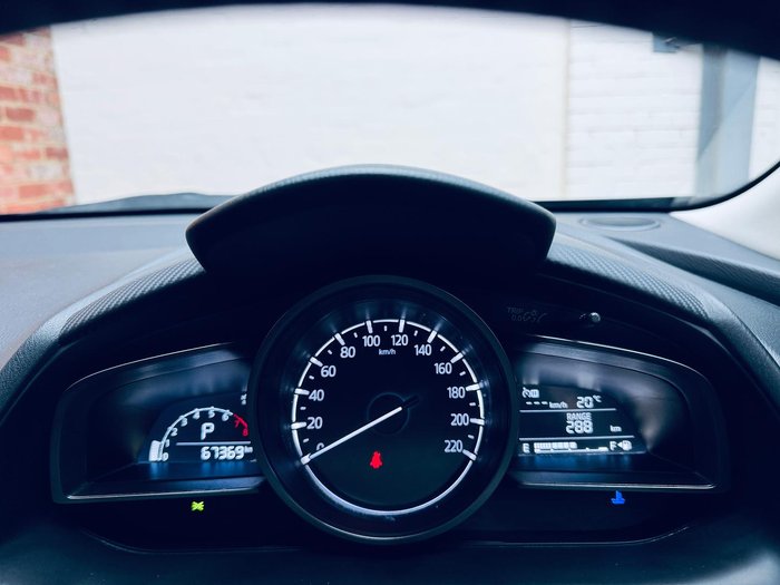 2019 Mazda CX-3 Maxx Sport DK Machine Grey