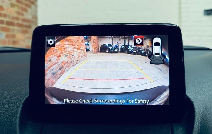 2019 Mazda CX-3 Maxx Sport DK Machine Grey