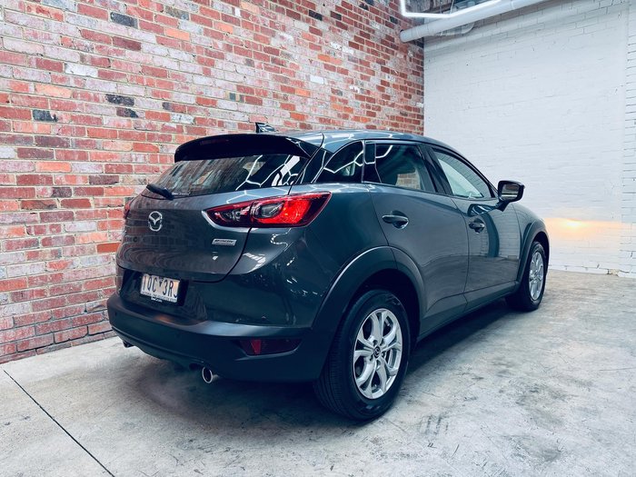2019 Mazda CX-3 Maxx Sport DK Machine Grey