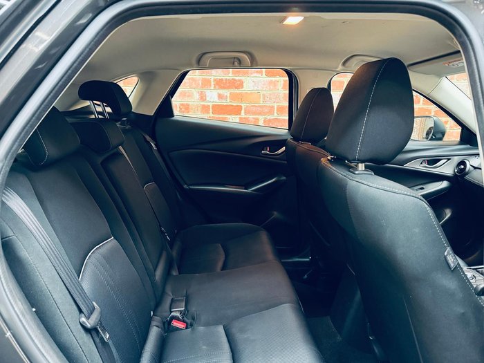 2019 Mazda CX-3 Maxx Sport DK Machine Grey