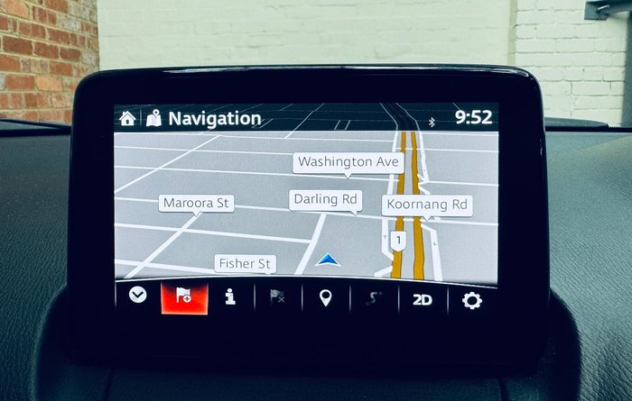 2019 Mazda CX-3 Maxx Sport DK Machine Grey