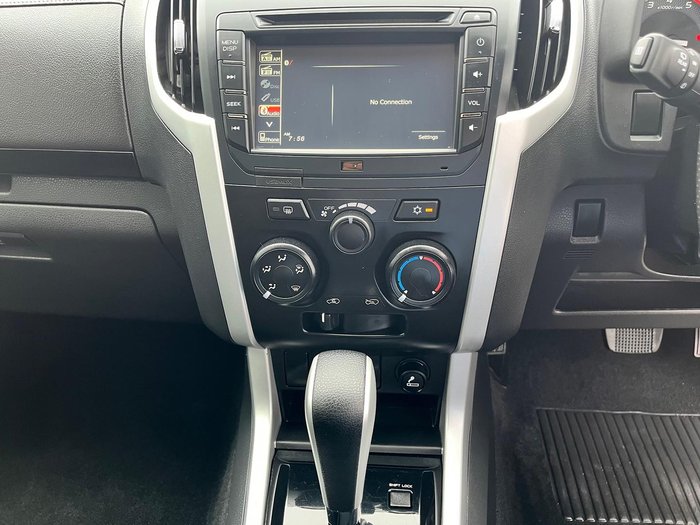2019 Isuzu MU-X LS-M