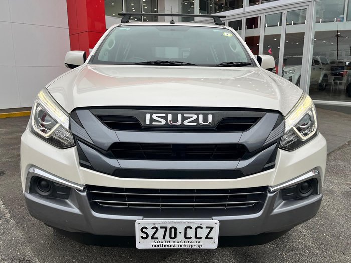 2019 Isuzu MU-X LS-M