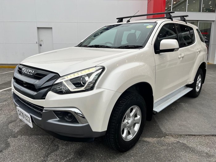 2019 Isuzu MU-X LS-M