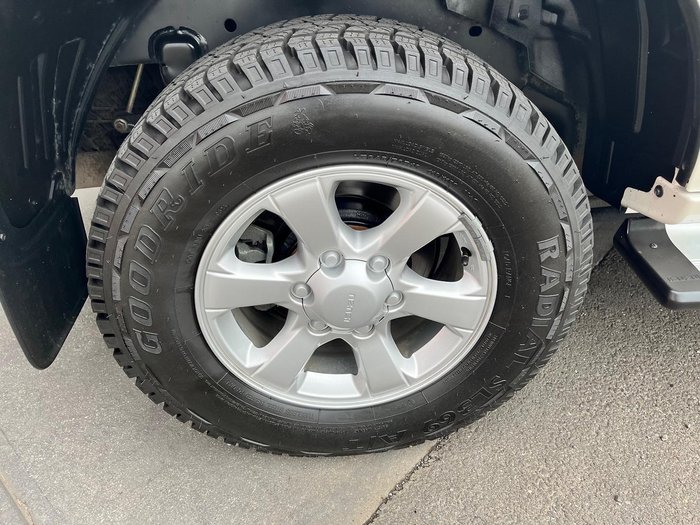 2019 Isuzu MU-X LS-M