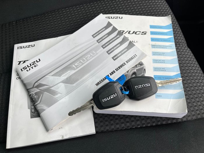 2019 Isuzu MU-X LS-M