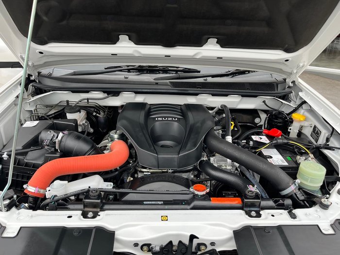 2019 Isuzu MU-X LS-M