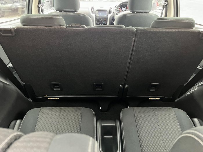 2019 Isuzu MU-X LS-M